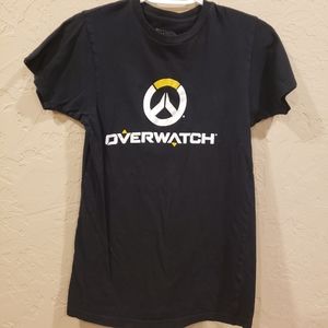 Hot Topic Overwatch Gaming T-Shirt